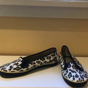 Nanette Lepore for Keds Slip-Ons